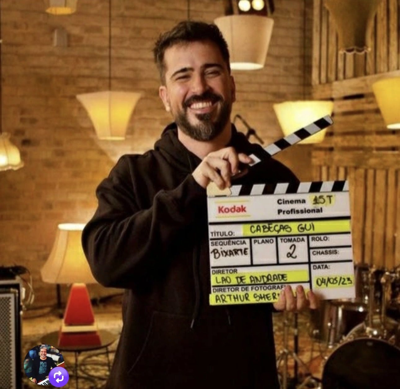Experimente — Canal Multishow