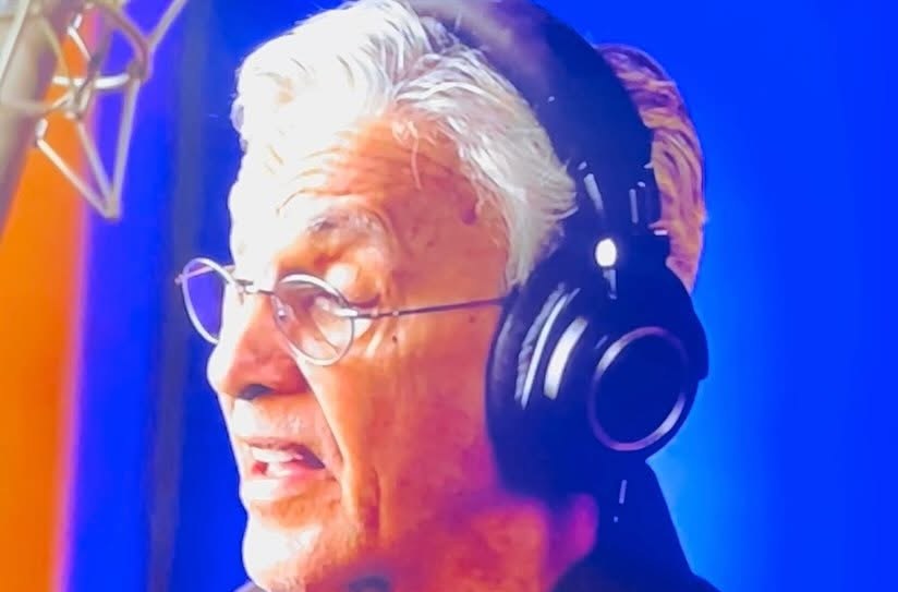 Caetano Veloso — Gravação