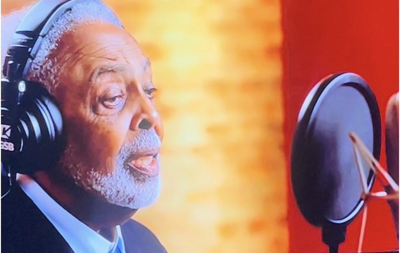 Gilberto Gil — Gravação