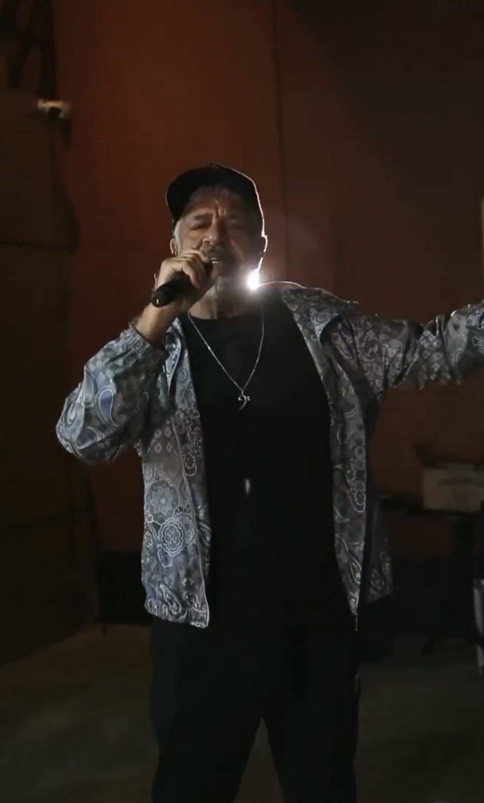 Lulu Santos — Gravação ao vivo
