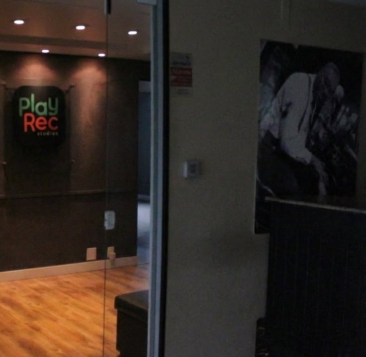 Recepção PlayRec