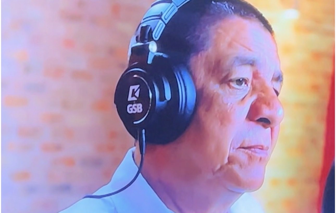 Zeca Pagodinho — Gravação