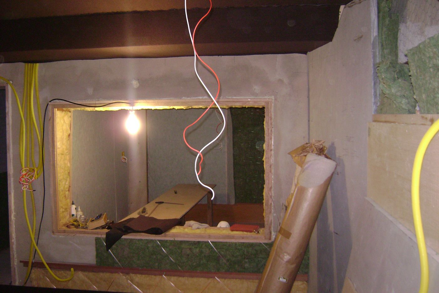 Construção do PlayRec Studios