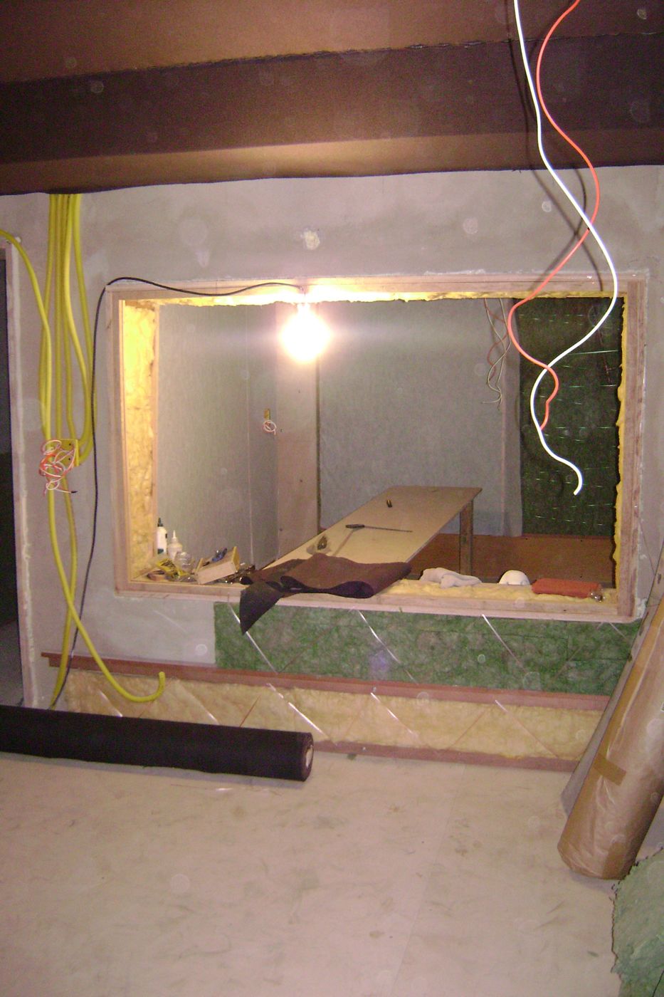 Construção do PlayRec Studios