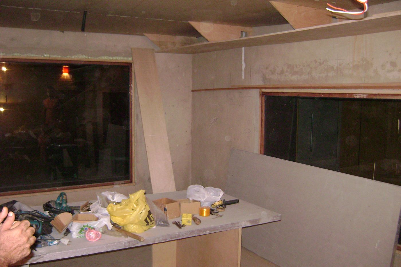 Construção do PlayRec Studios