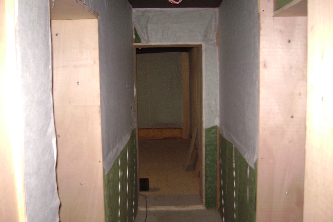 Construção do PlayRec Studios