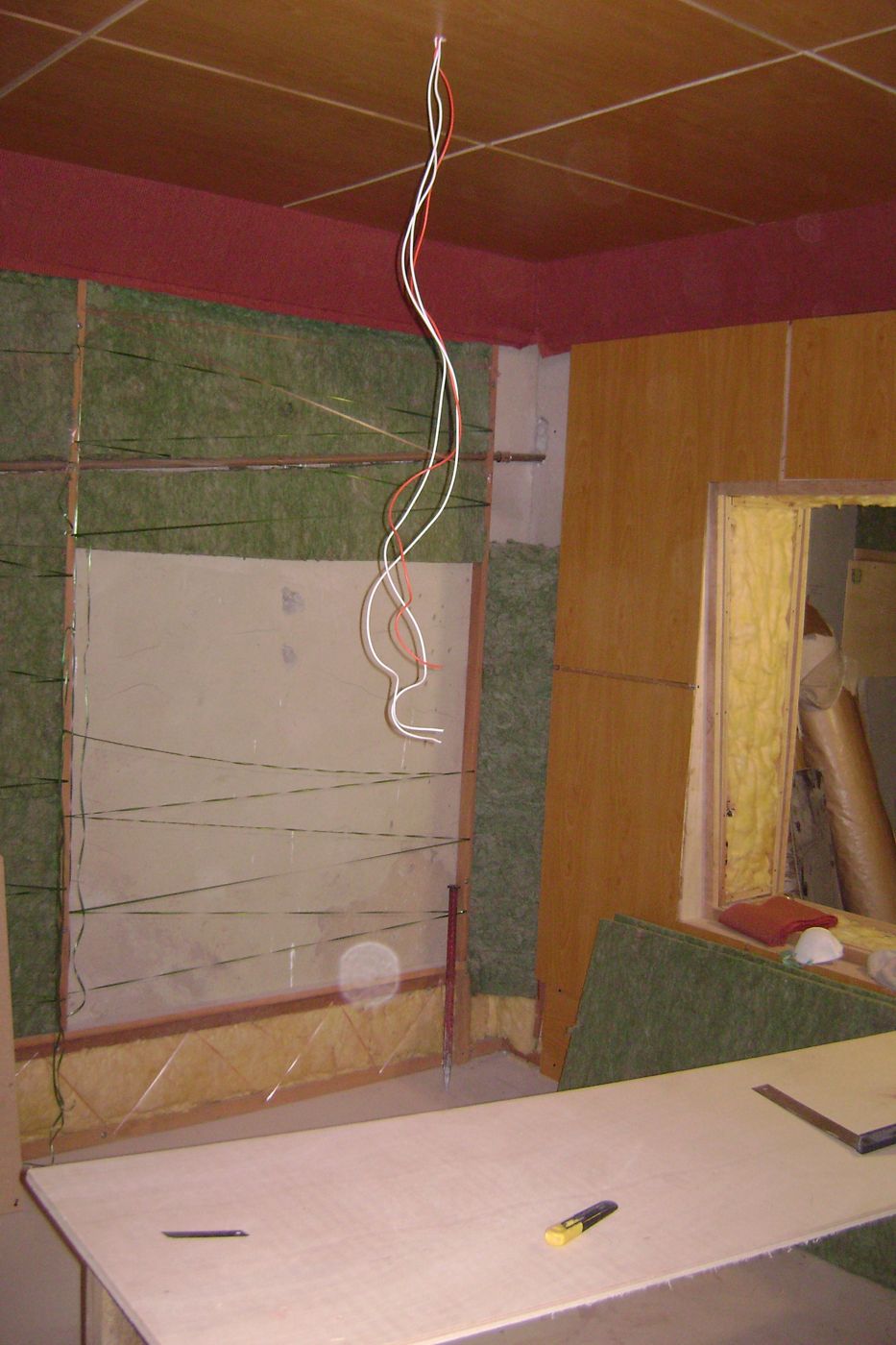 Construção do PlayRec Studios