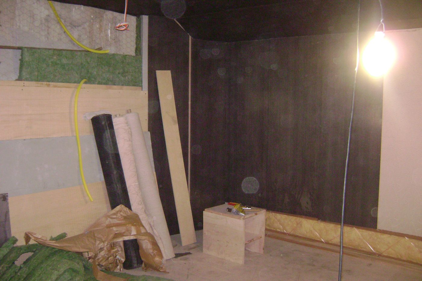 Construção do PlayRec Studios