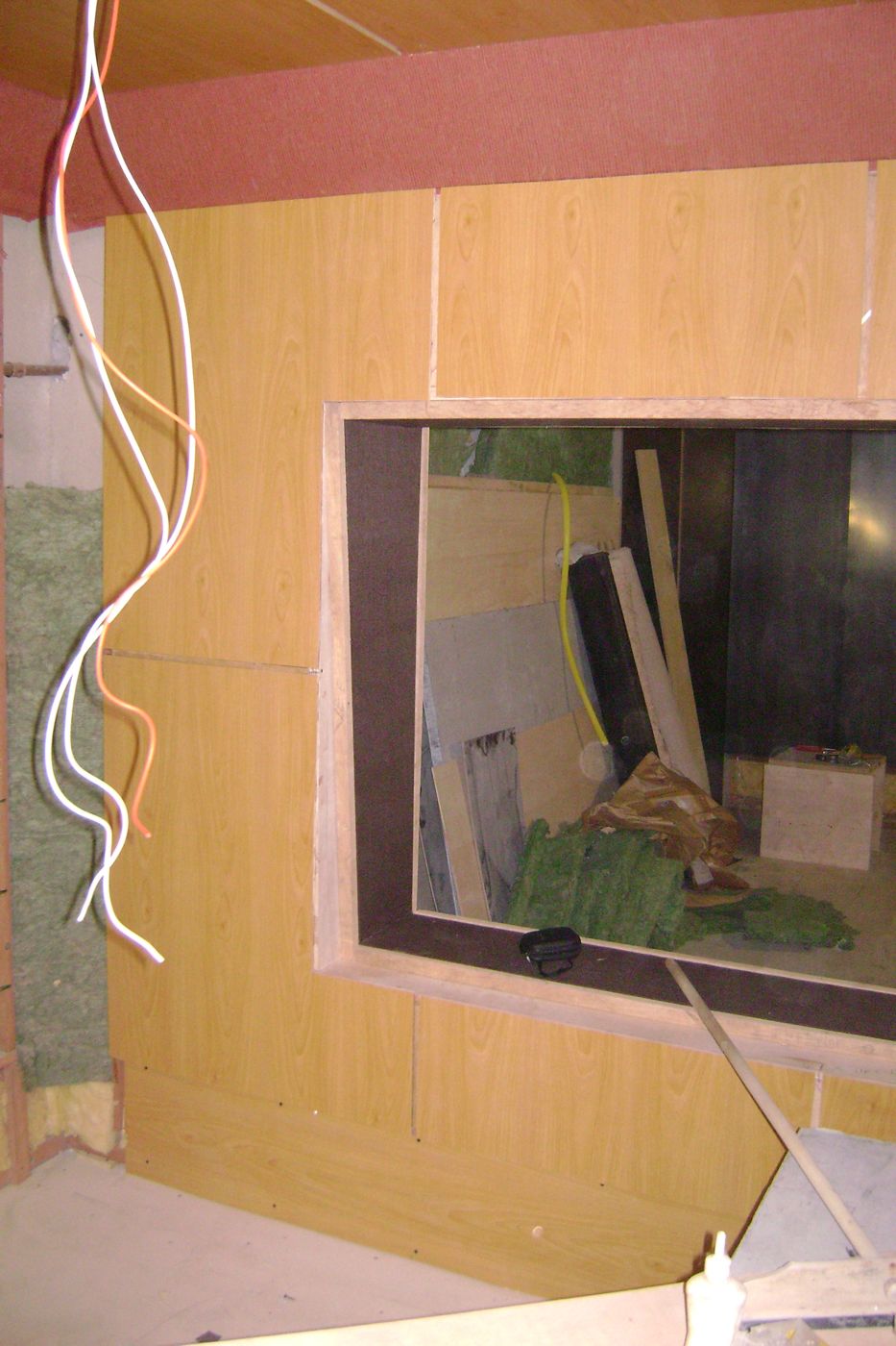 Construção do PlayRec Studios